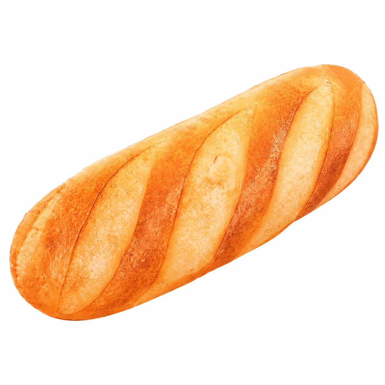 French Bread Plush Pillow – Ultra-Soft Decorative Cushion