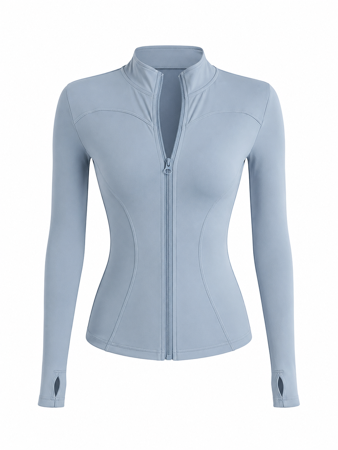 Long Sleeve Yoga Coat