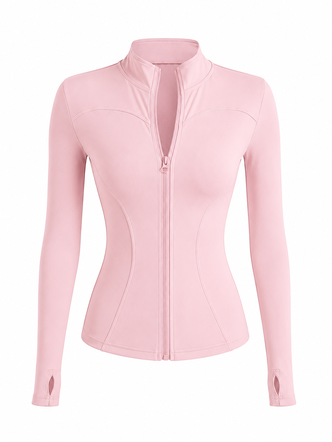Long Sleeve Yoga Coat