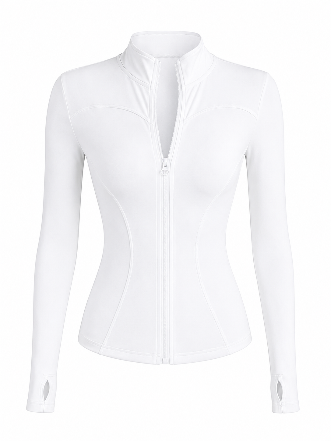 Long Sleeve Yoga Coat