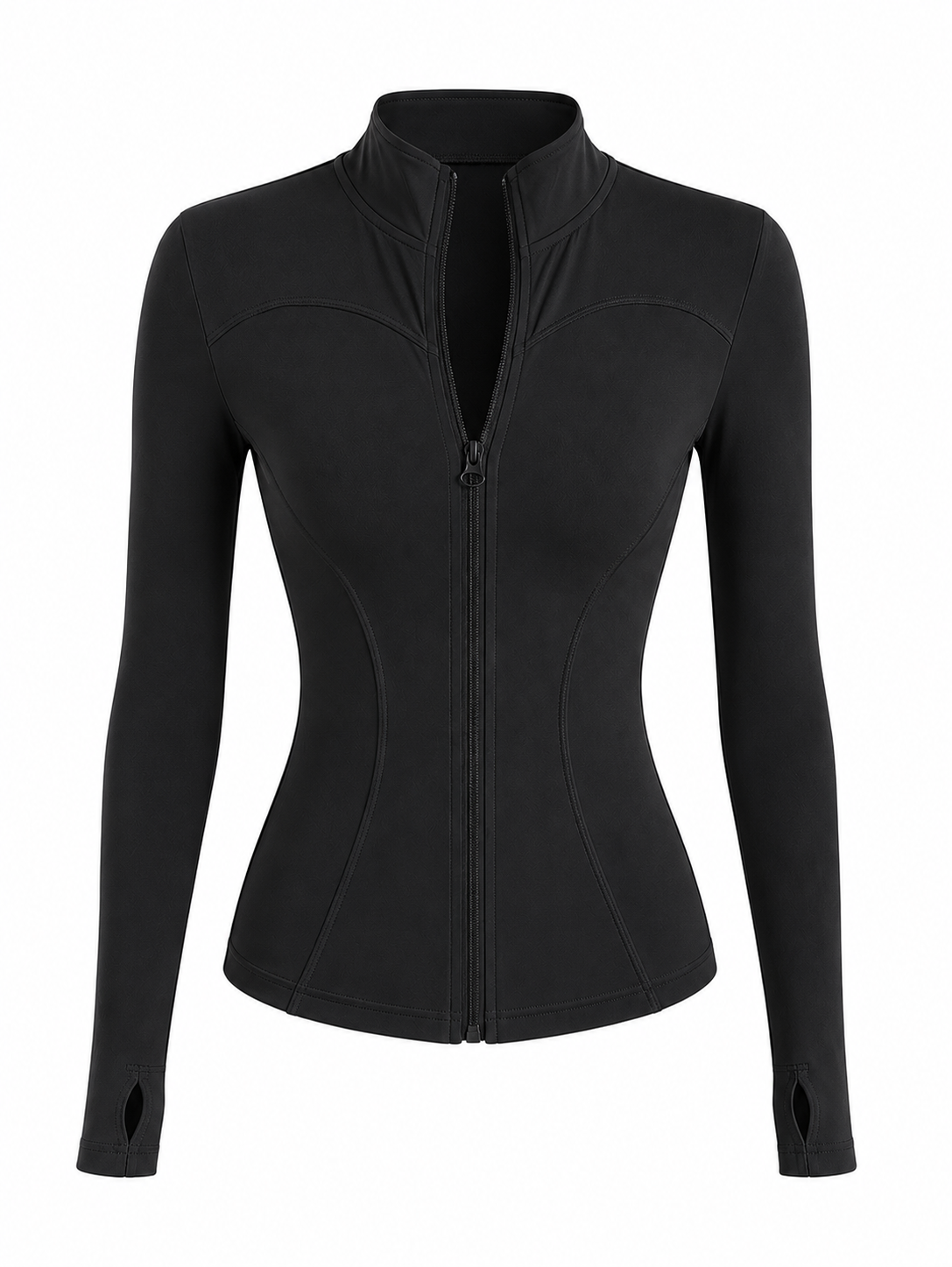 Long Sleeve Yoga Coat