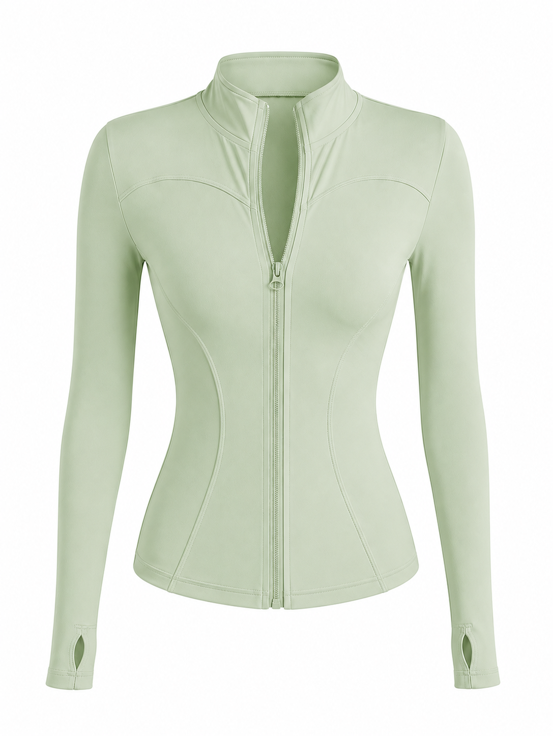 Long Sleeve Yoga Coat