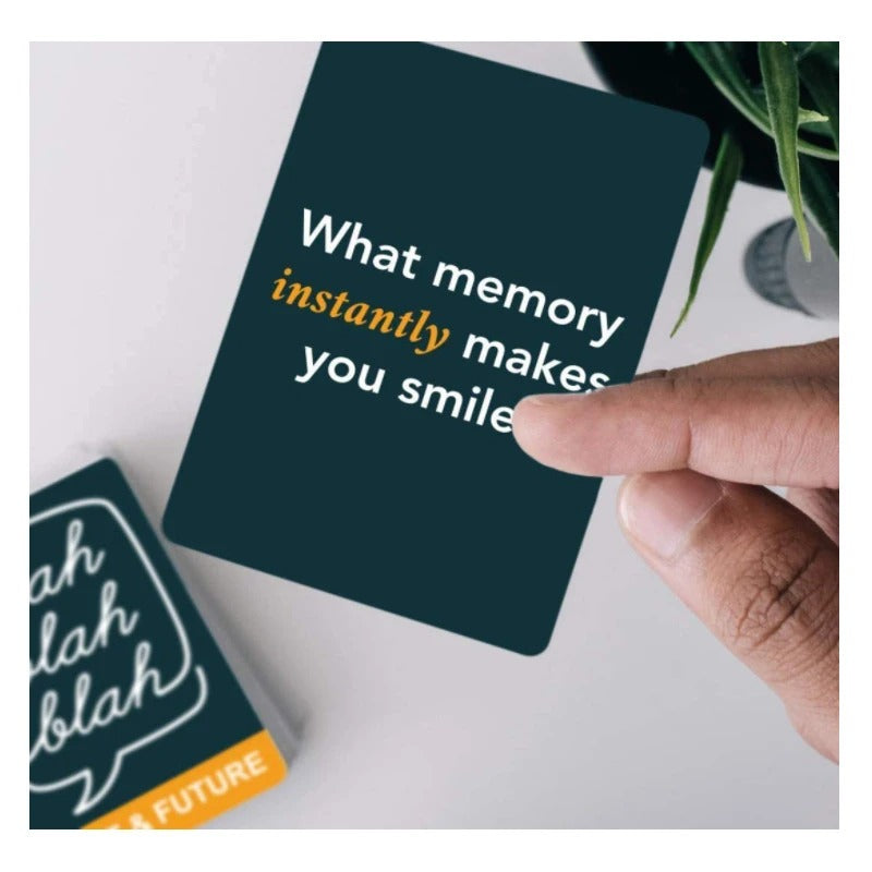 Love Language Conversation Cards Game