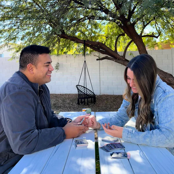 Love Language Conversation Cards Game