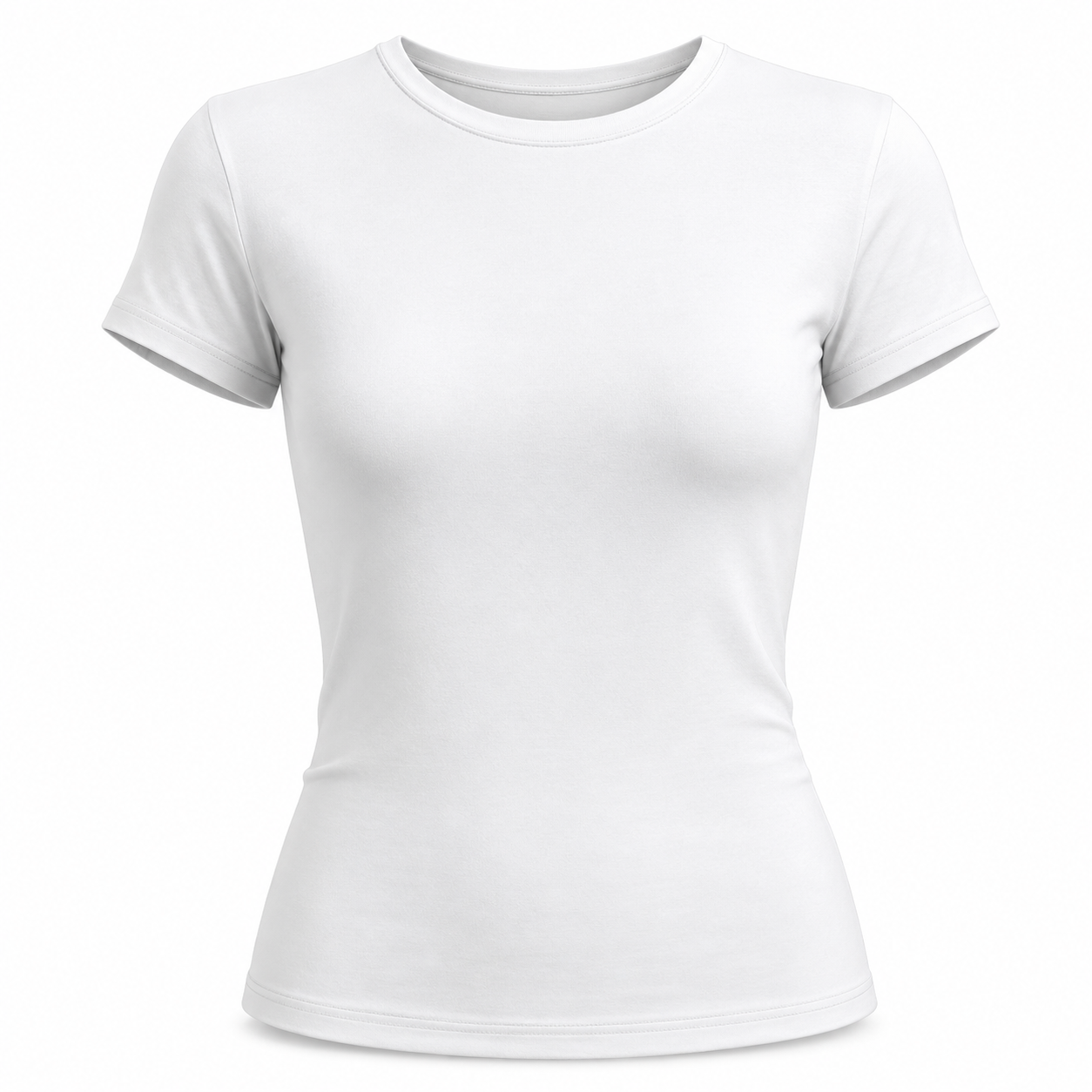 Classic Comfort O-Neck Tee — Your Everyday Essential