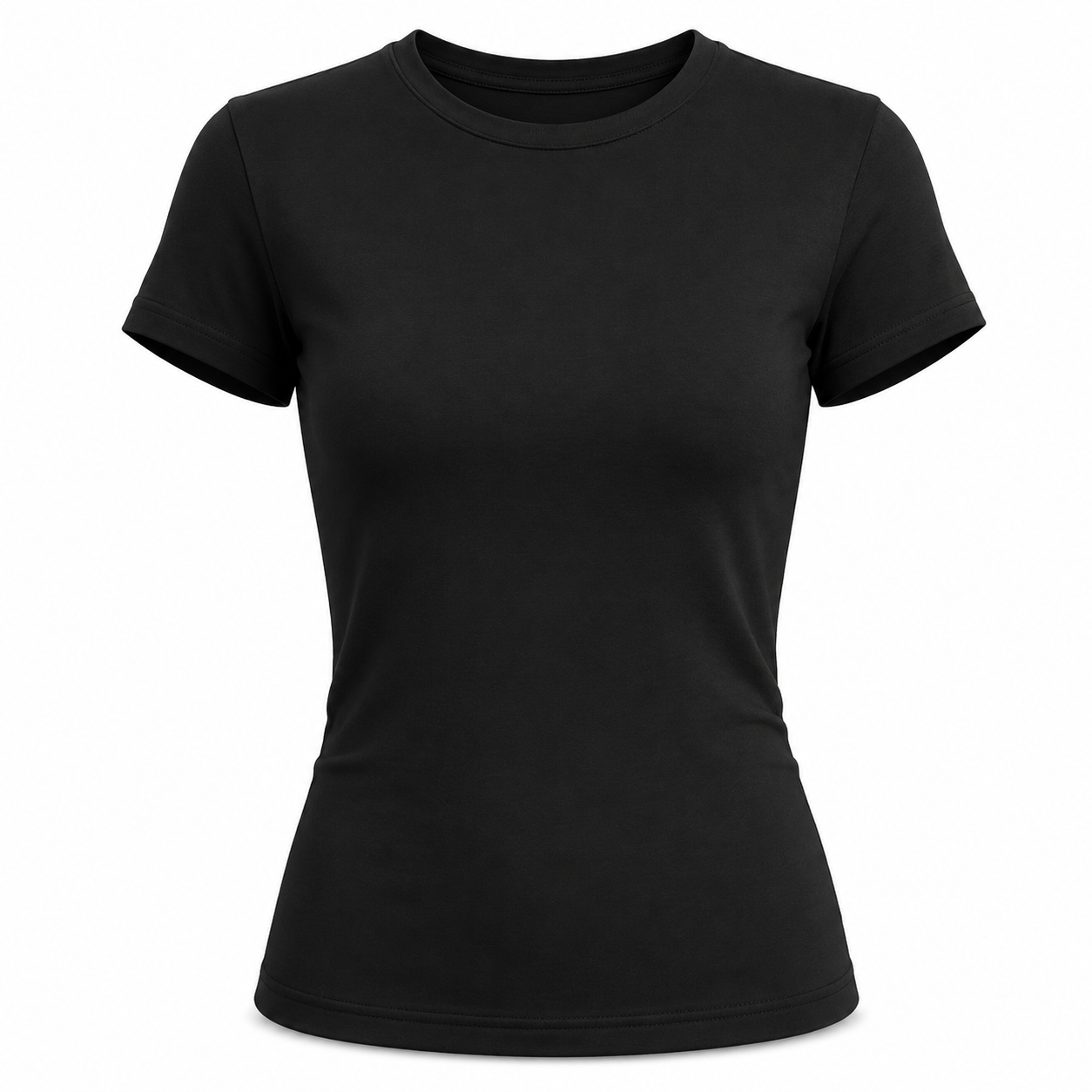 Classic Comfort O-Neck Tee — Your Everyday Essential