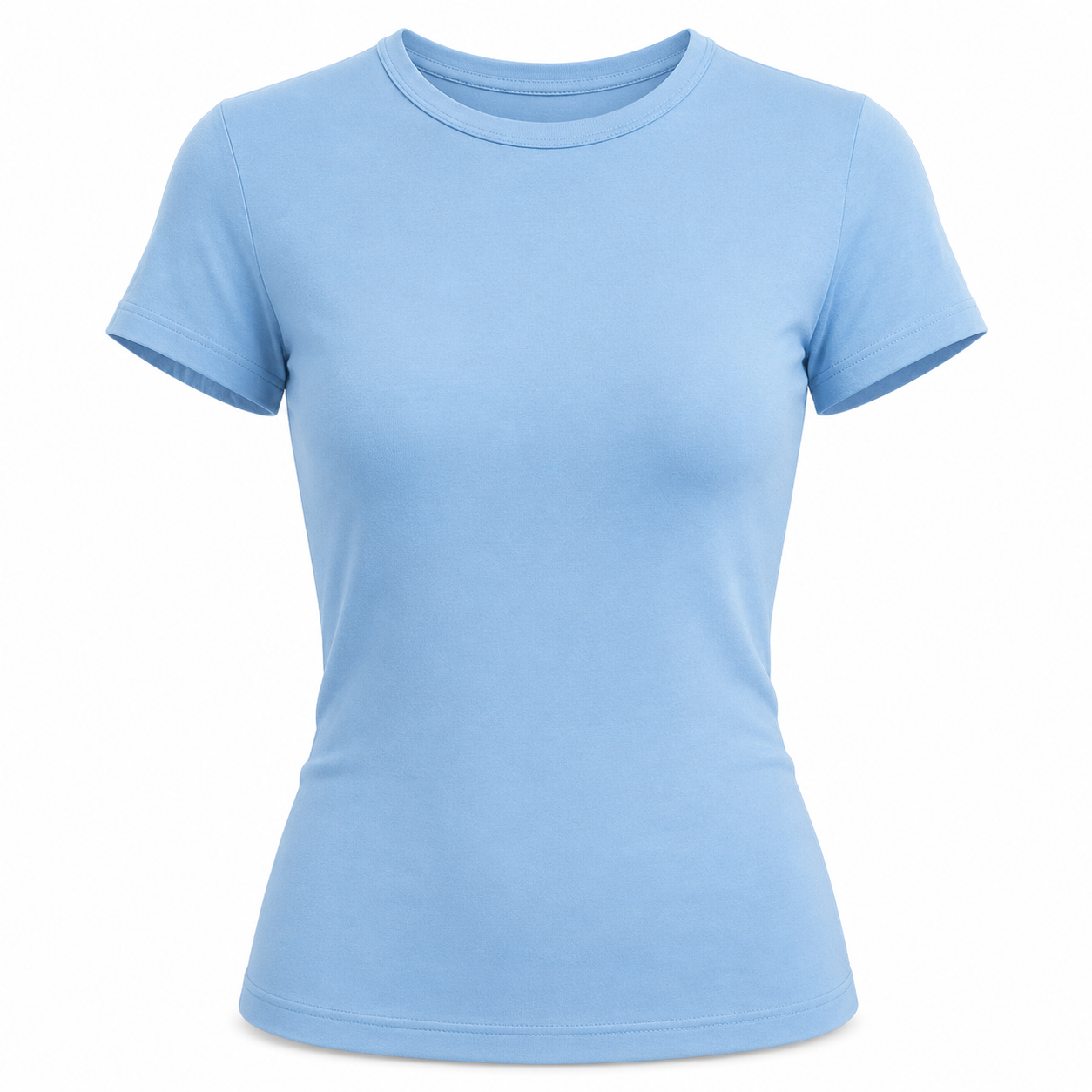 Classic Comfort O-Neck Tee — Your Everyday Essential
