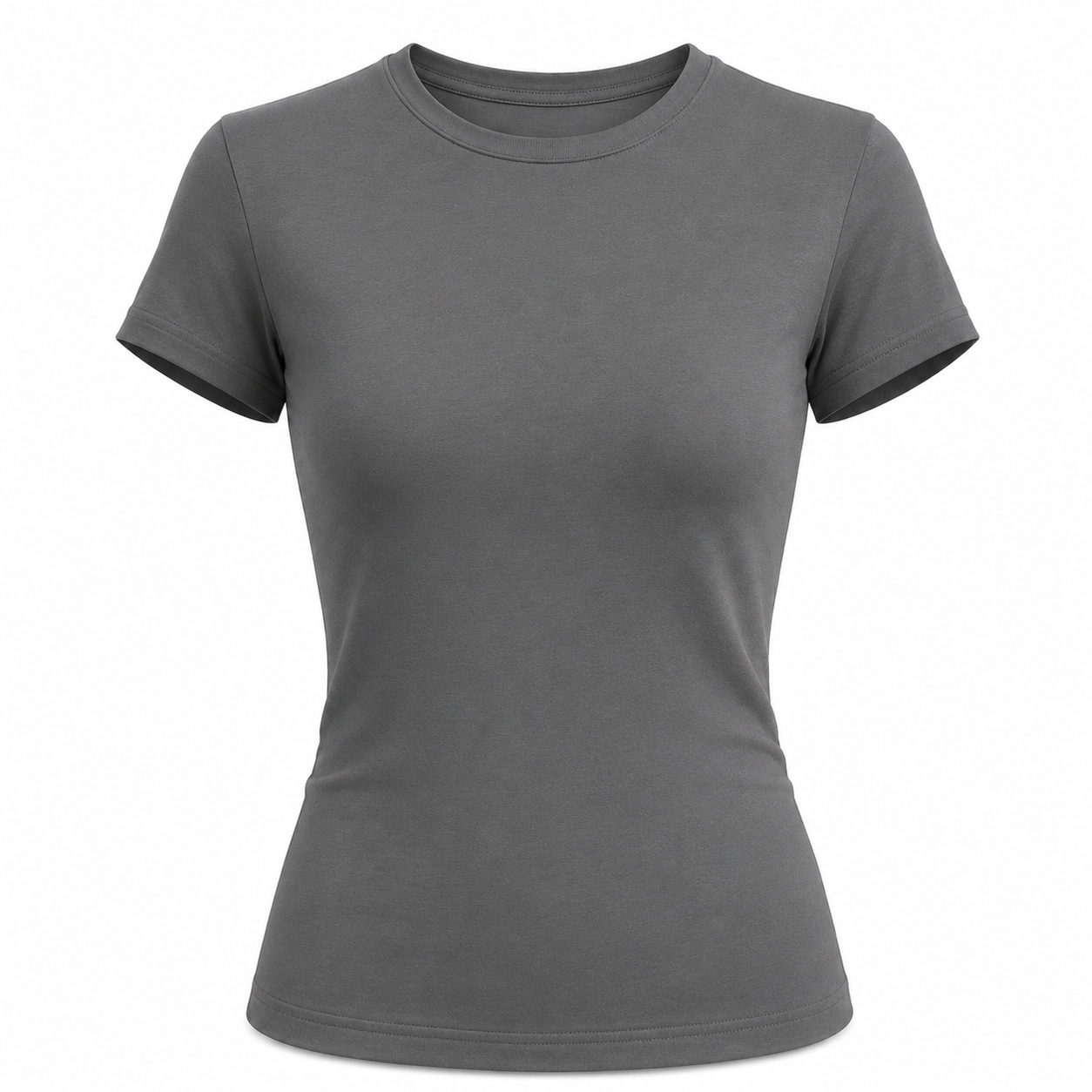 Classic Comfort O-Neck Tee — Your Everyday Essential
